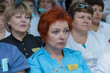 С благодарностью за неравнодушие и профессионализм